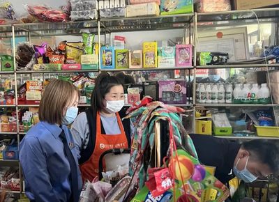 檢察+煙草+公安 構建酒類經營規范治理新格局