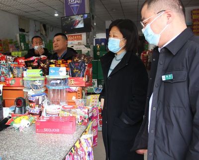 新野縣煙草專賣局 延伸服務(wù)觸角，用心用情護(hù)航酒類經(jīng)營